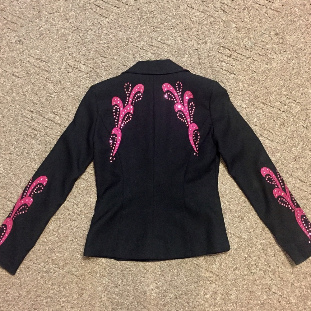Custom Showmanship Jacket - image 3